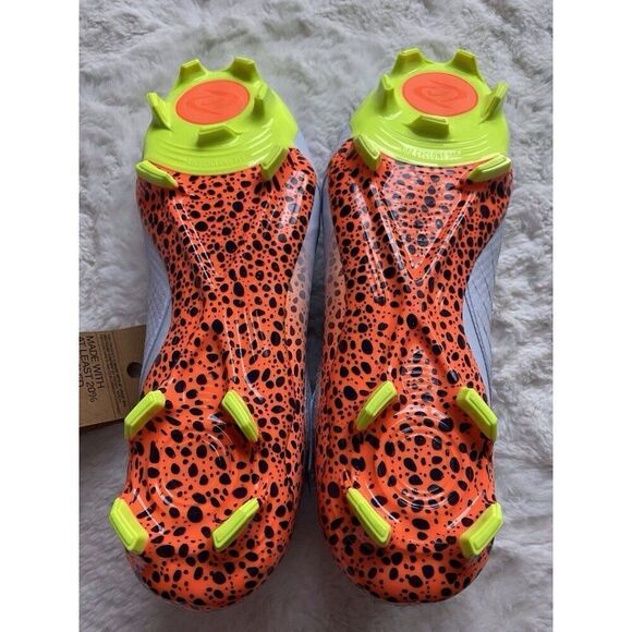 Men Sz 13 Nike Phantom GX 2 Academy EasyOn FGMG Electric Soccer Cleat FN8199-900 main image 11